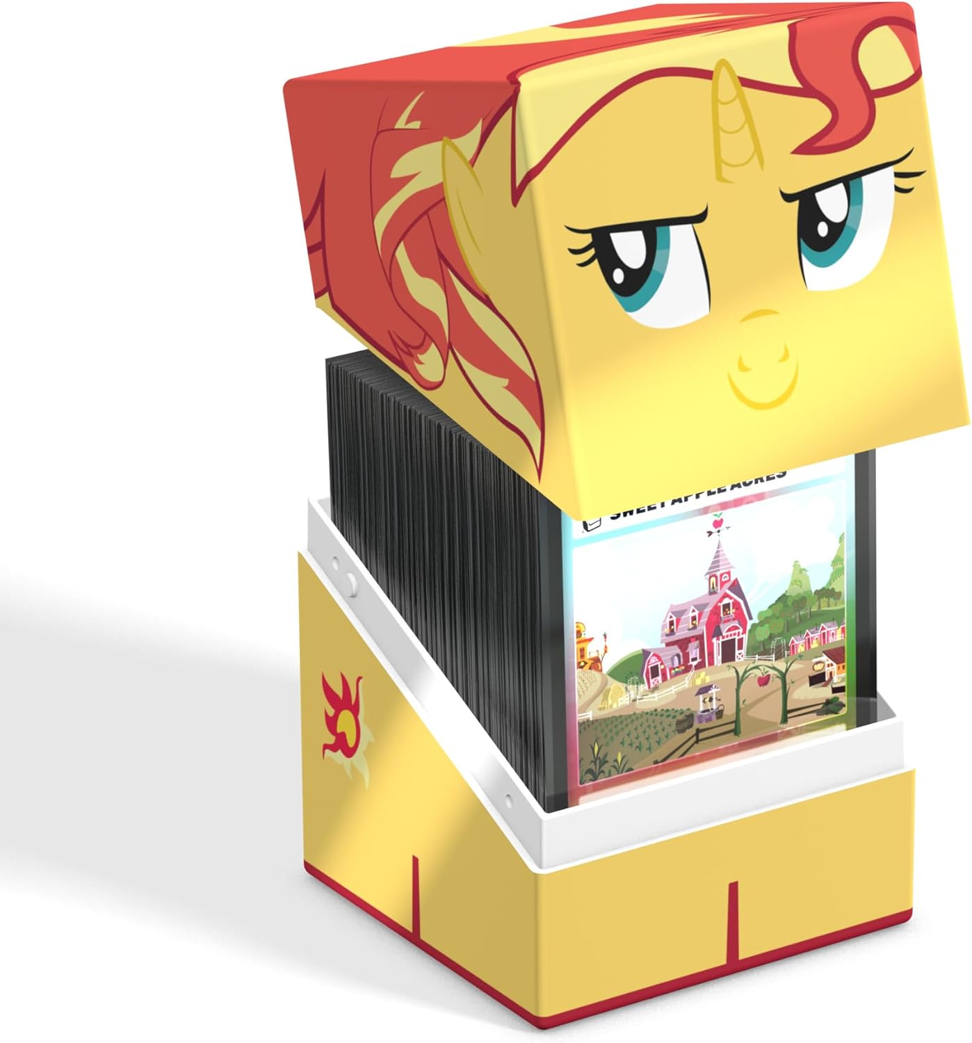 Squaroes Squaroe My Little Pony "Friendship is Magic" MLP007 - Sunset Shimmer