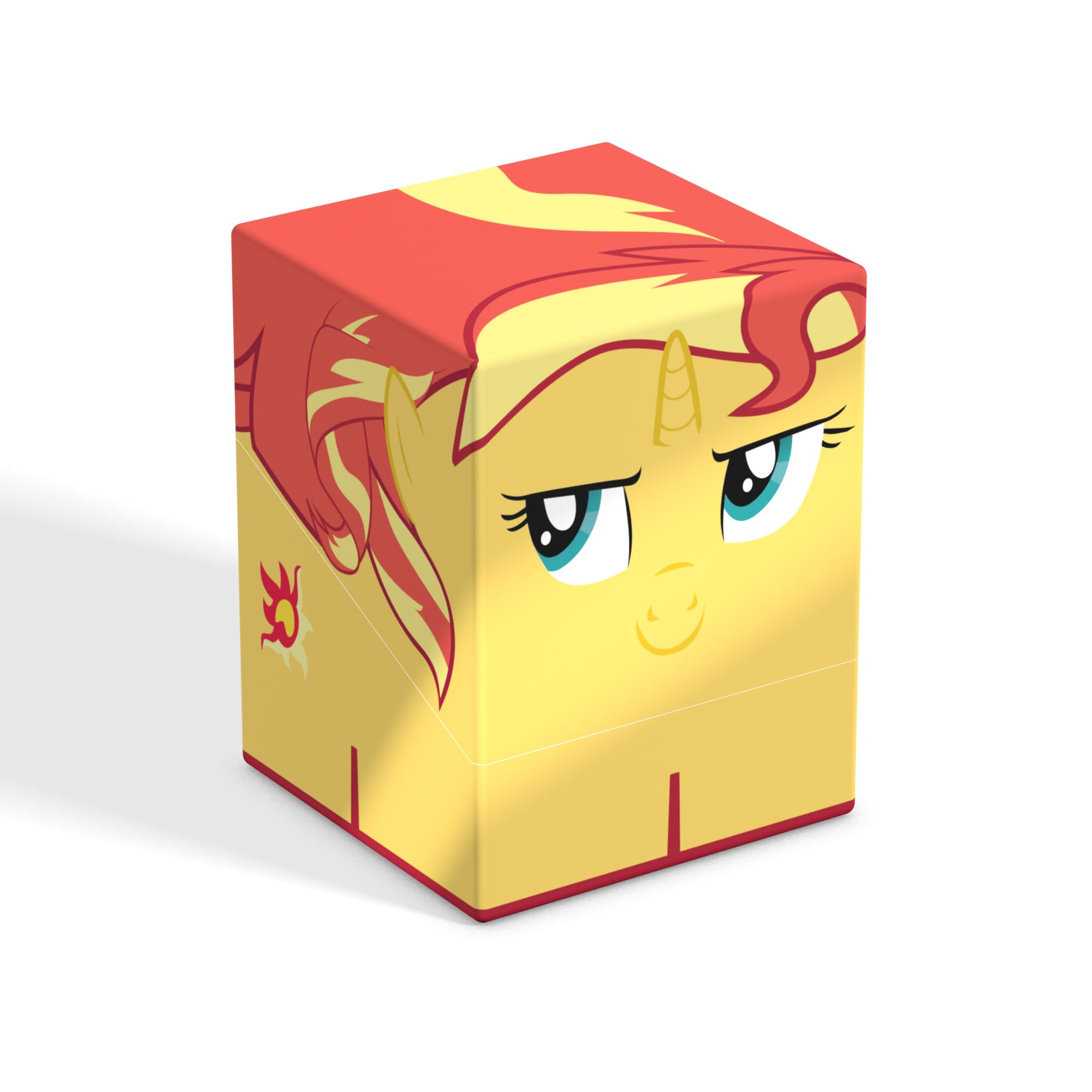 Squaroes Squaroe My Little Pony "Friendship is Magic" MLP007 - Sunset Shimmer