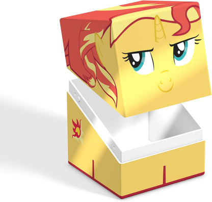 Squaroes Squaroe My Little Pony "Friendship is Magic" MLP007 - Sunset Shimmer