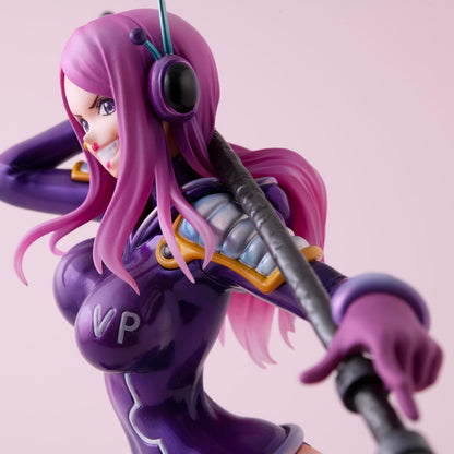 Megahouse - One Piece - Evolutionary History Jewelry Bonney, Portrait of Pirates Collectible Statue