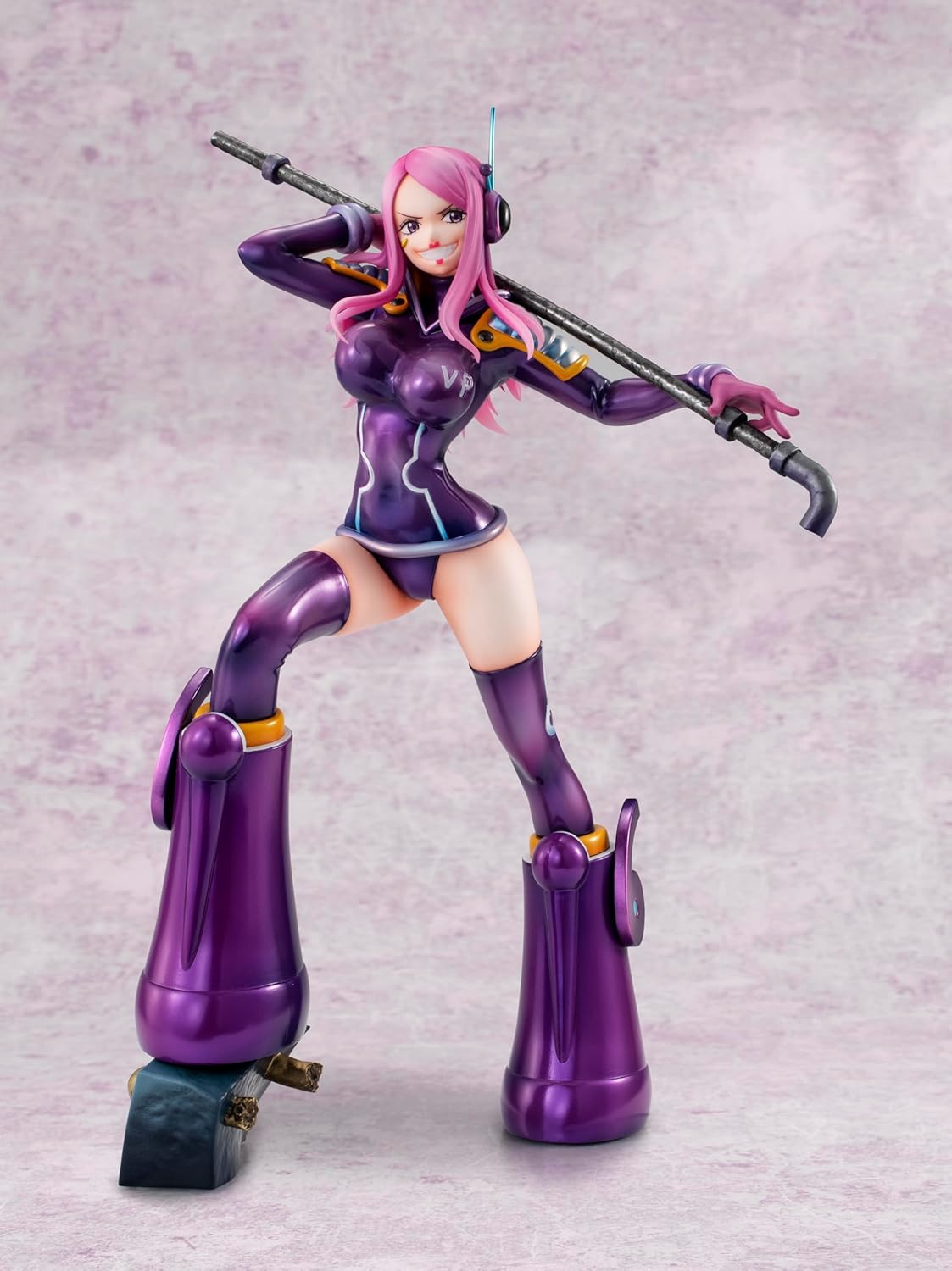 Megahouse - One Piece - Evolutionary History Jewelry Bonney, Portrait of Pirates Collectible Statue