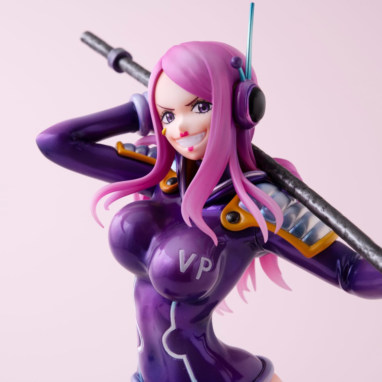 Megahouse - One Piece - Evolutionary History Jewelry Bonney, Portrait of Pirates Collectible Statue