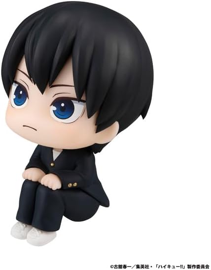 Haikyu!! Look Up Pvc Statue Tobio Kageyama 11 Cm