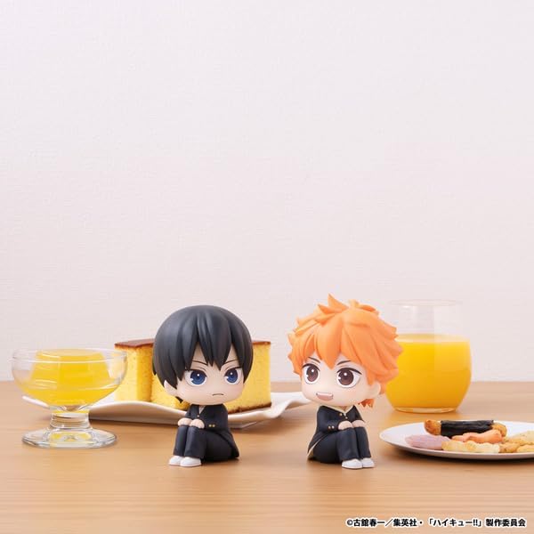Haikyu!! Look Up Pvc Statue Tobio Kageyama 11 Cm