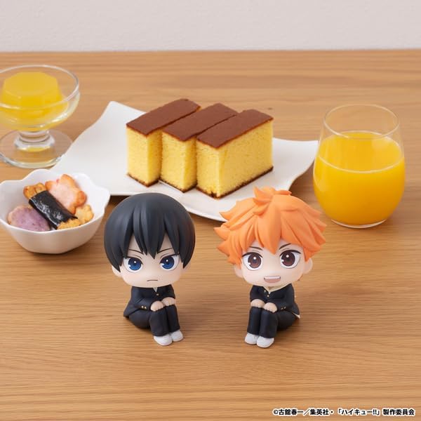 Haikyu!! Look Up Pvc Statue Tobio Kageyama 11 Cm