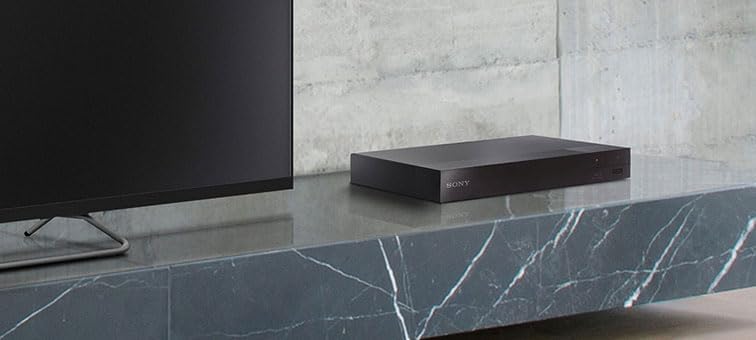 Blu-Ray Player Sony Bdps1700K
