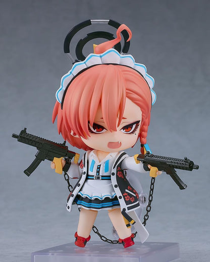 Blue Archive Nendoroid Action Figure Neru Mikamo 10 Cm
