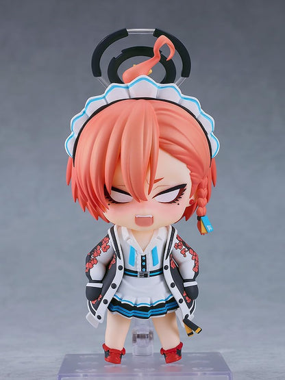 Blue Archive Nendoroid Action Figure Neru Mikamo 10 Cm