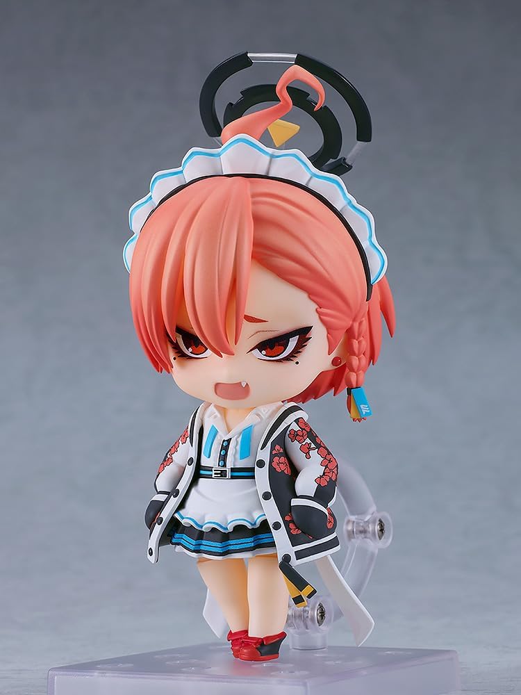 Blue Archive Nendoroid Action Figure Neru Mikamo 10 Cm