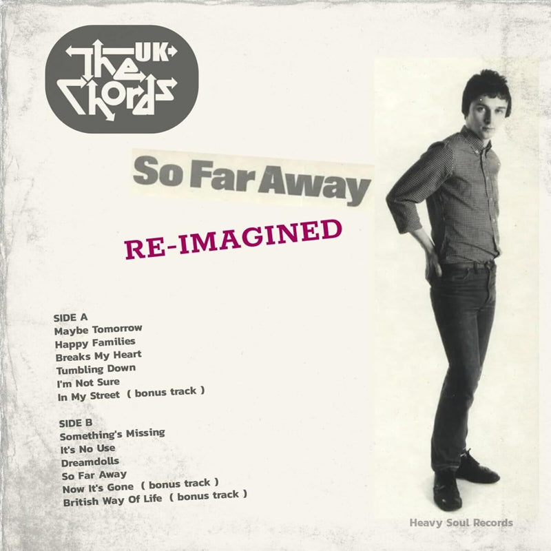 So Far Away: Re-imagined
