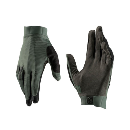 Leatt 1.0 Gripr Mtb Gloves 2026: Mist Green L