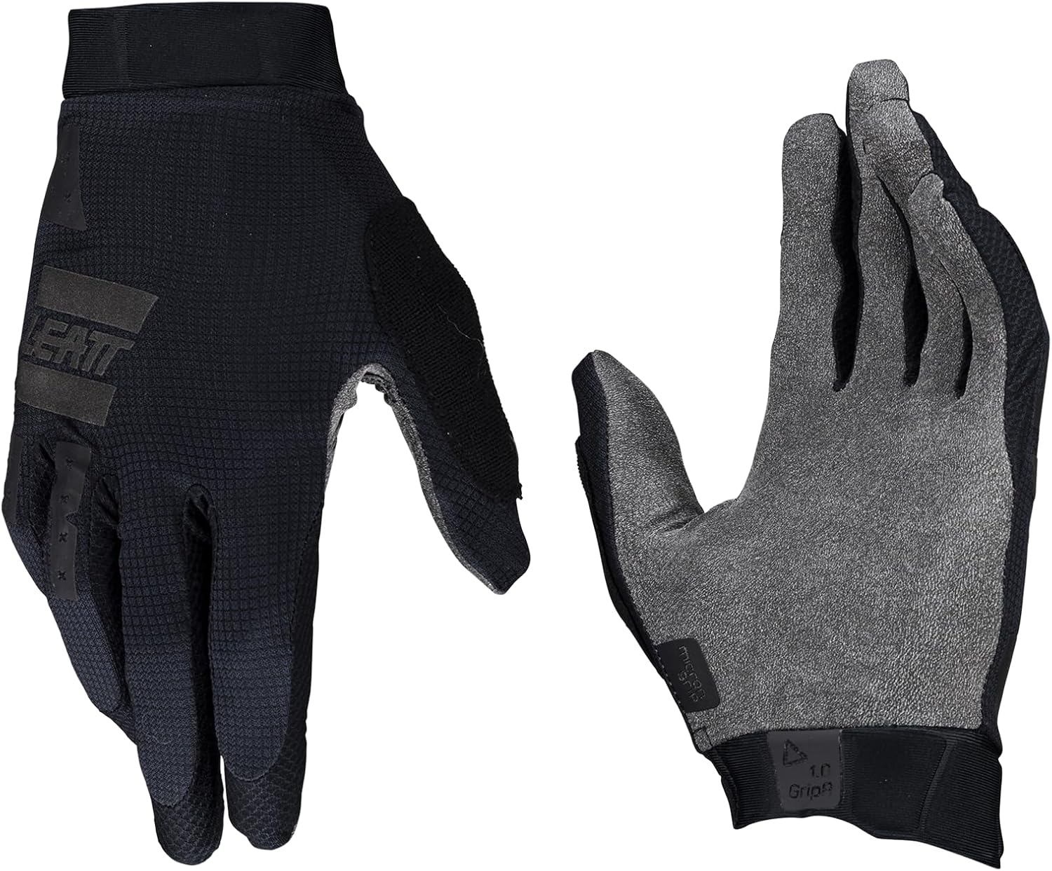 Leatt 1.0 Gripr Mtb Gloves 2026: Mist Green L