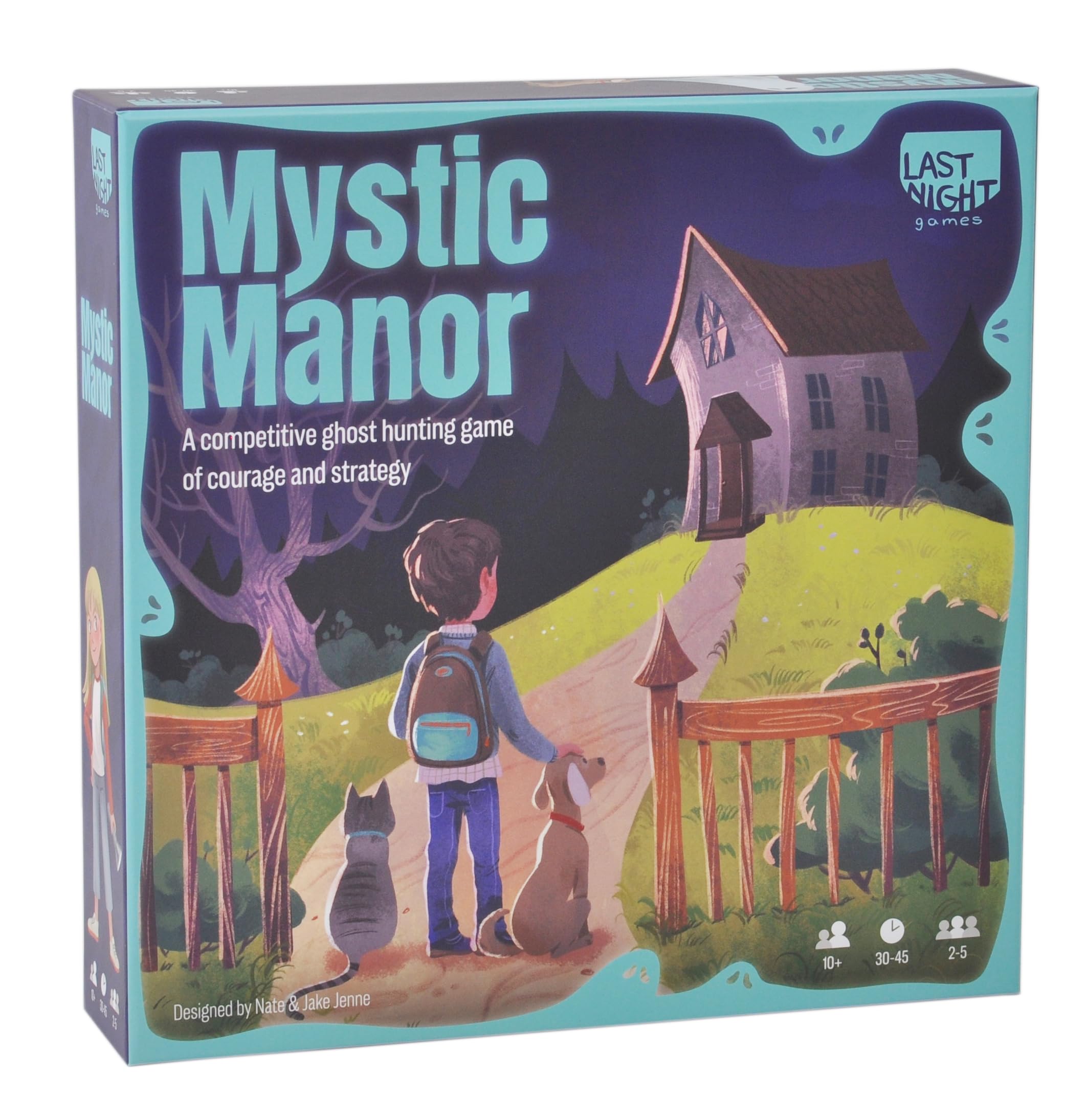 Mystic Manor