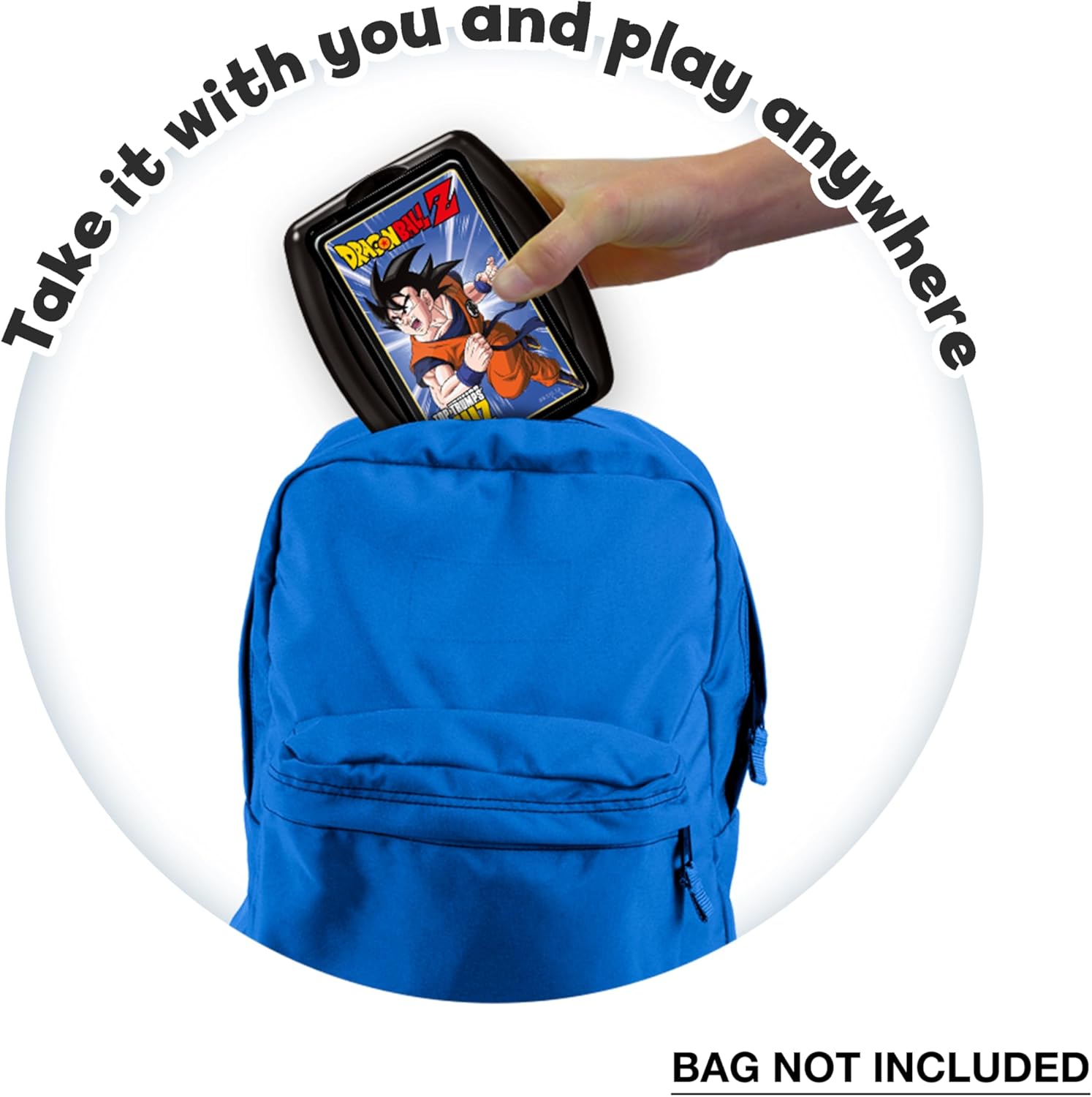 Dragon Ball Z Top Trumps Quiz