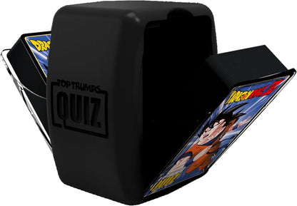 Dragon Ball Z Top Trumps Quiz