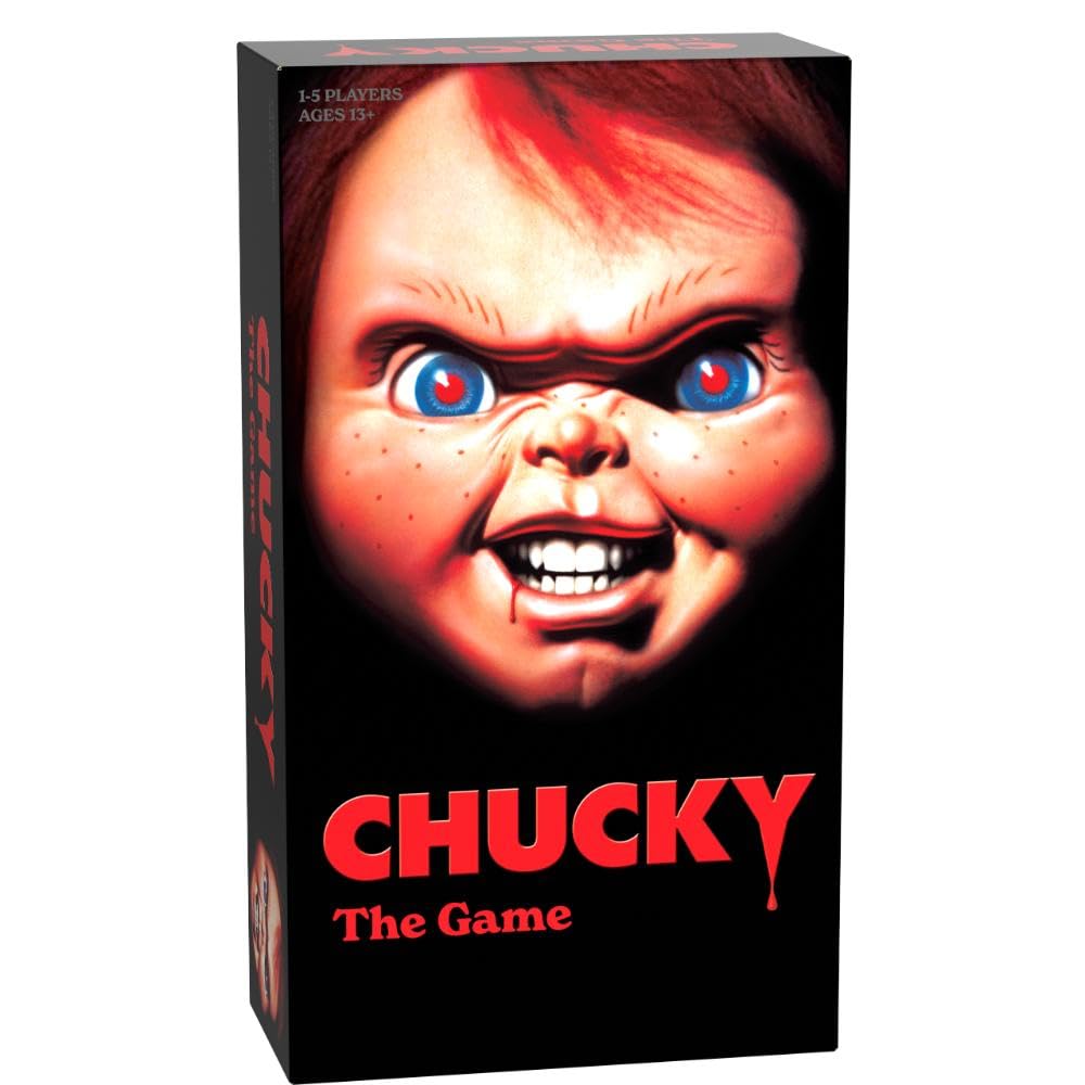 Chucky: The Game