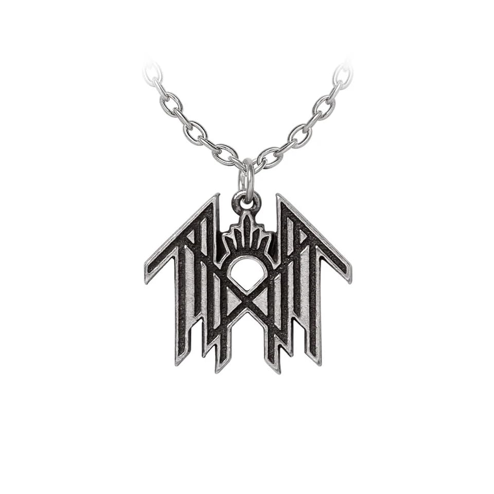 Abbigliamento Sleep Token: Alchemy - Logo (Pendente