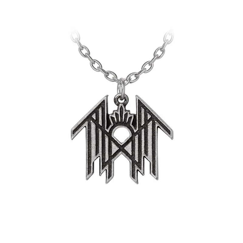 Abbigliamento Sleep Token: Alchemy - Logo (Pendente