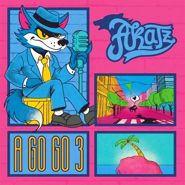 A Go Go, 3