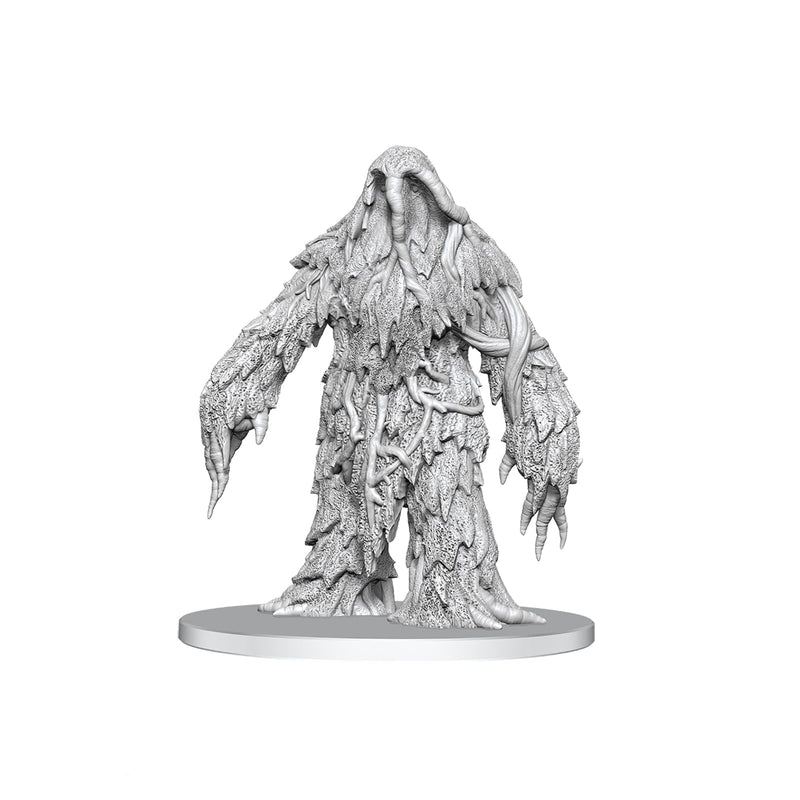 WizKids Dungeons & Dragons Nolzur's Marvelous Miniatures | Unpainted Figures | Wave 26 (Classic Shambling Mound