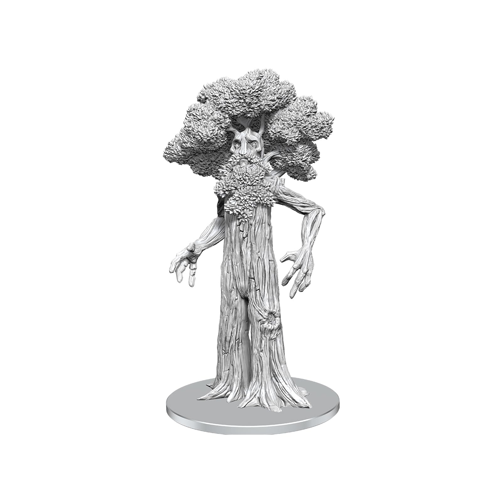 WizKids Dungeons & Dragons Nolzur's Marvelous Miniatures | Unpainted Figures | Wave 26 (Classic Treant