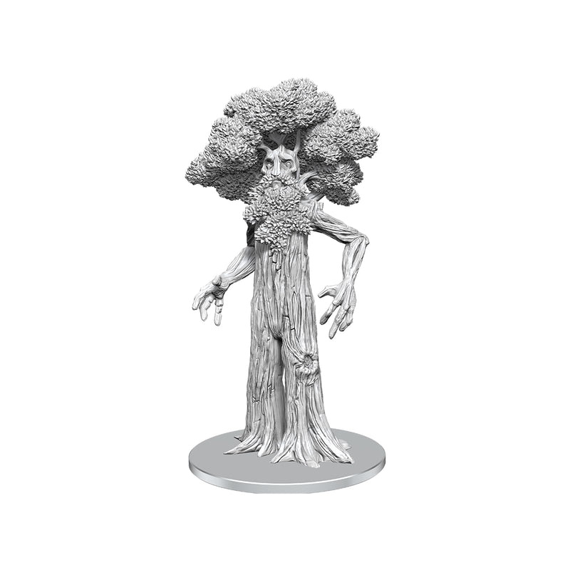 WizKids Dungeons & Dragons Nolzur's Marvelous Miniatures | Unpainted Figures | Wave 26 (Classic Treant