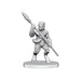 WizKids Dungeons & Dragons Nolzur's Marvelous Miniatures | Unpainted Figures | Wave 26 (Classic Satyr