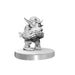 WizKids Dungeons & Dragons Nolzur's Marvelous Miniatures | Unpainted Figures | Wave 26 (Yeti Tykes
