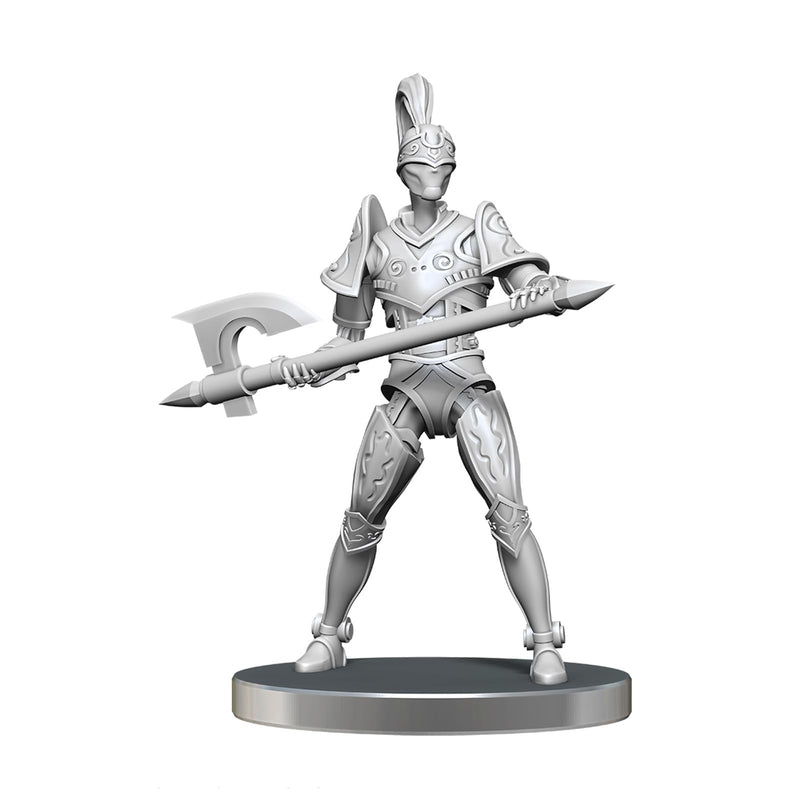 Pathfinder Battles Deep Cuts | Unpainted Miniatures | Wave 26 (Clockwork Warriors