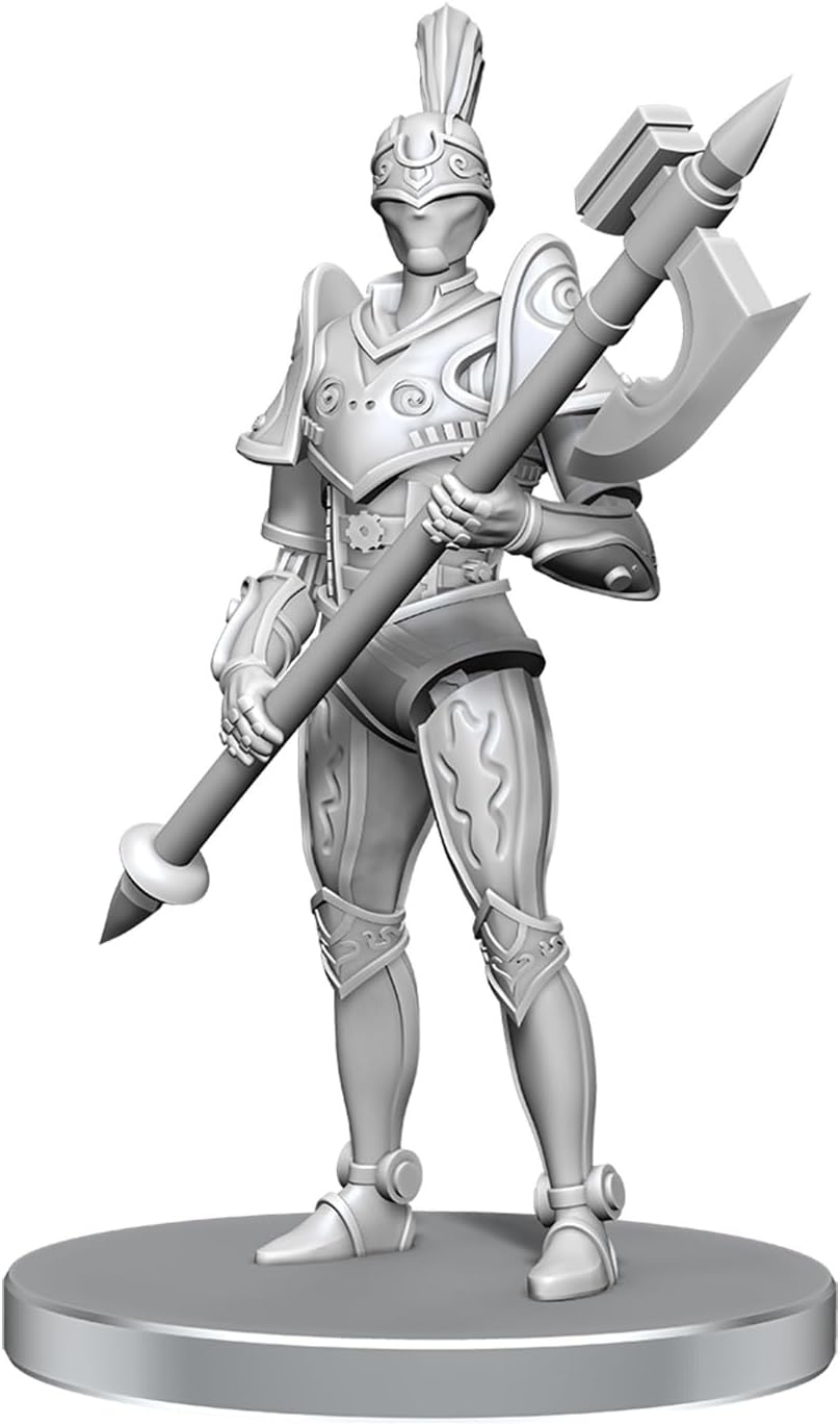 Pathfinder Battles Deep Cuts | Unpainted Miniatures | Wave 26 (Clockwork Warriors