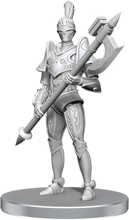 Pathfinder Battles Deep Cuts | Unpainted Miniatures | Wave 26 (Clockwork Warriors