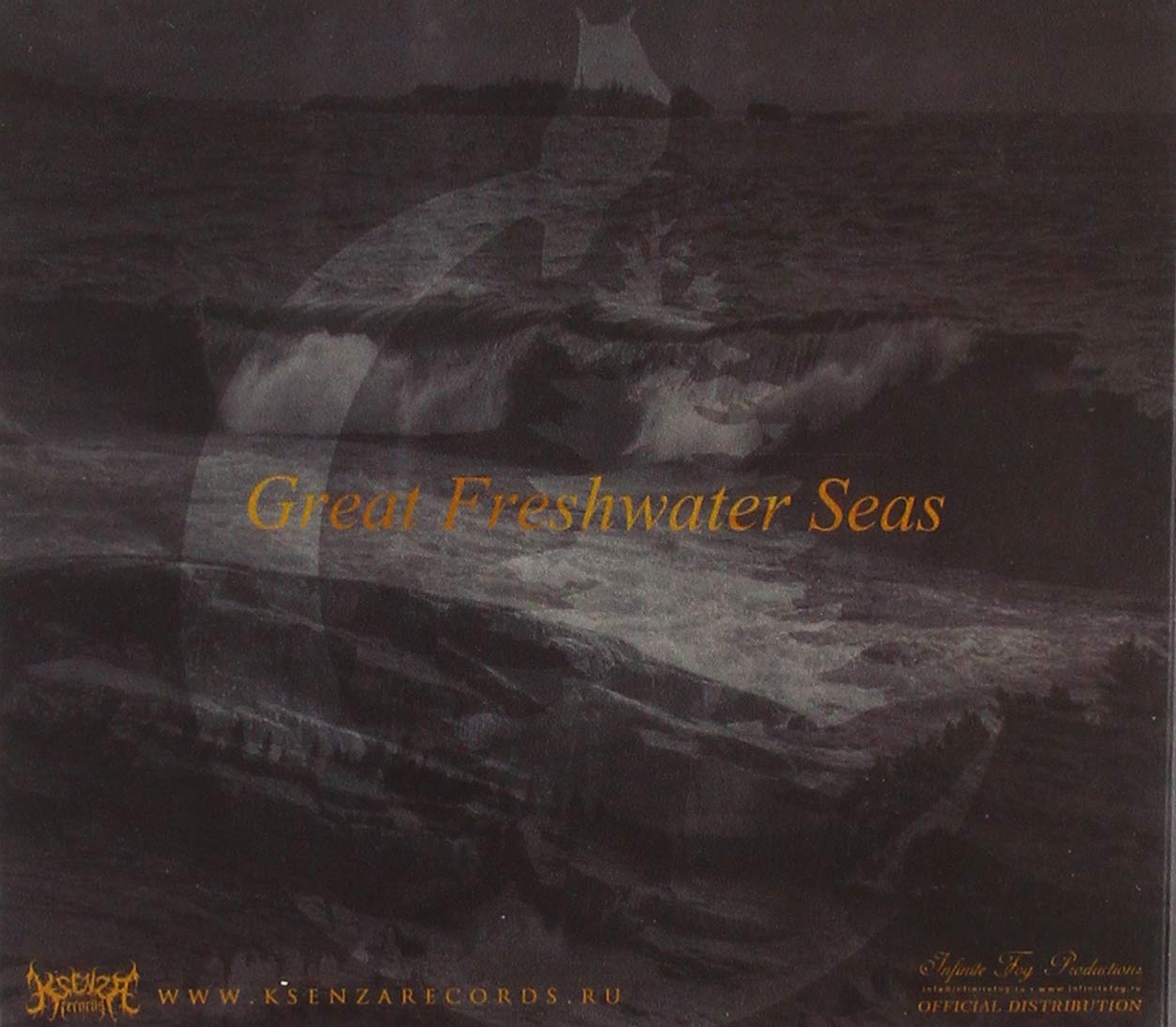 Great Freshwater Seas