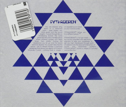 Pythagoron Tm - Pythagoron (Cd)