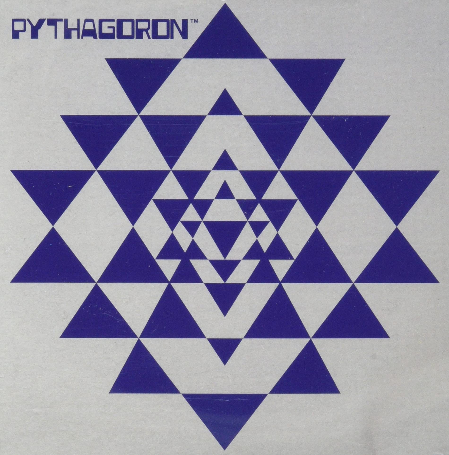 Pythagoron Tm - Pythagoron (Cd)