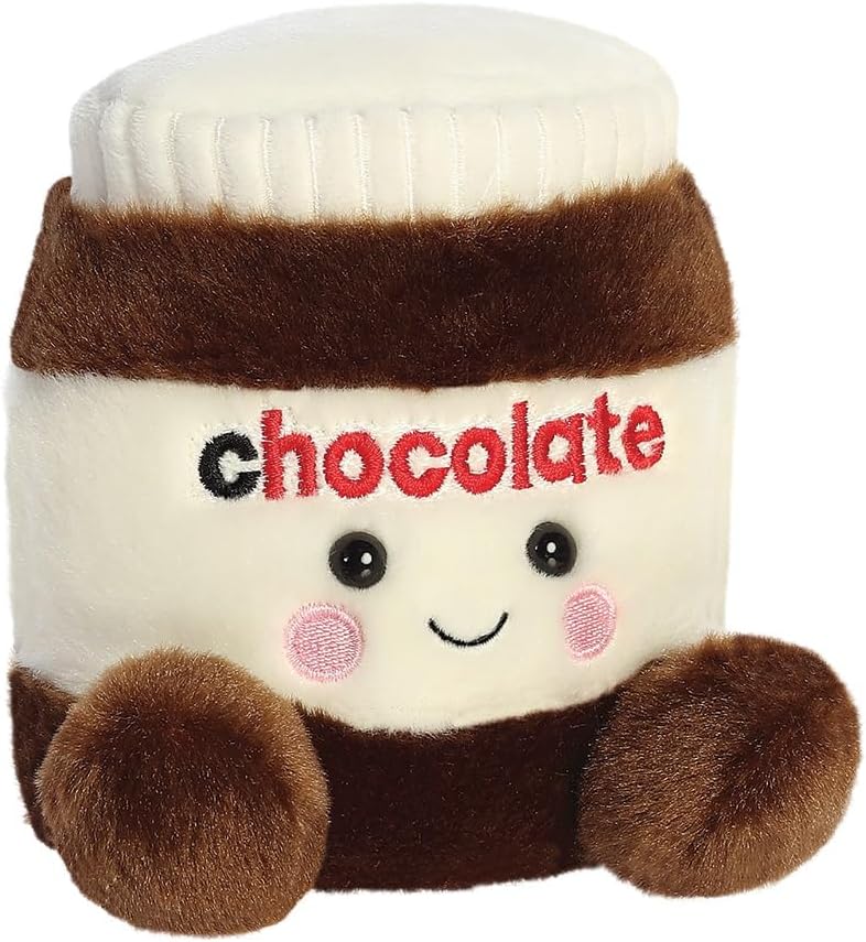 Palm Pals Silky Chocolate Spread 5In Oct