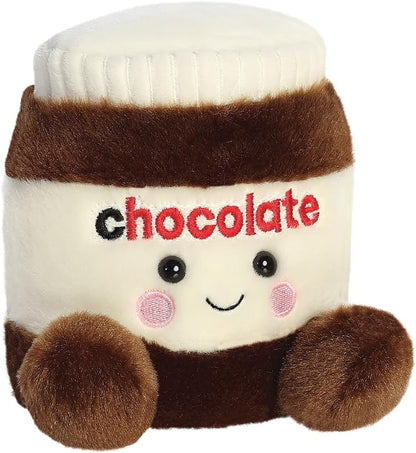 Palm Pals Silky Chocolate Spread 5In Oct
