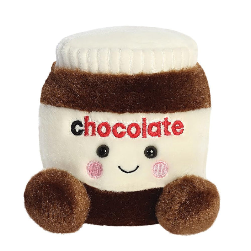Palm Pals Silky Chocolate Spread 5In Oct