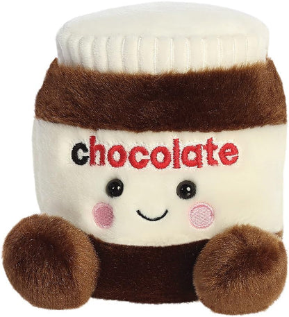 Palm Pals Silky Chocolate Spread 5In Oct