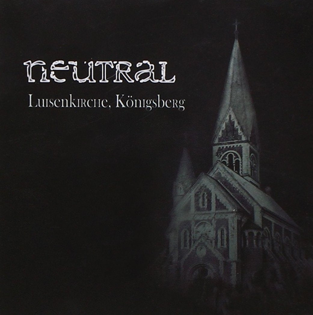Luisenkirche Konigsberg