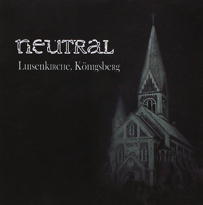 Luisenkirche Konigsberg