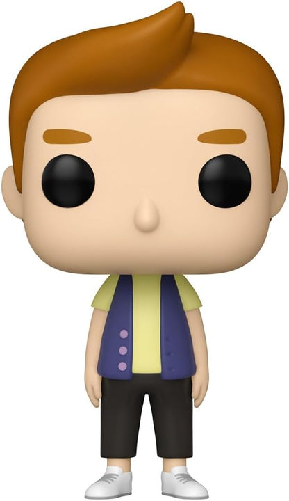 Funko Pop! TV: Bob's Burgers - Jimmy Jr. - Collectable Vinyl Figure - Gift Idea - Official Merchandise - Toys for Kids & Adults - Cartoon Fans - Model Figure for Collectors and Display