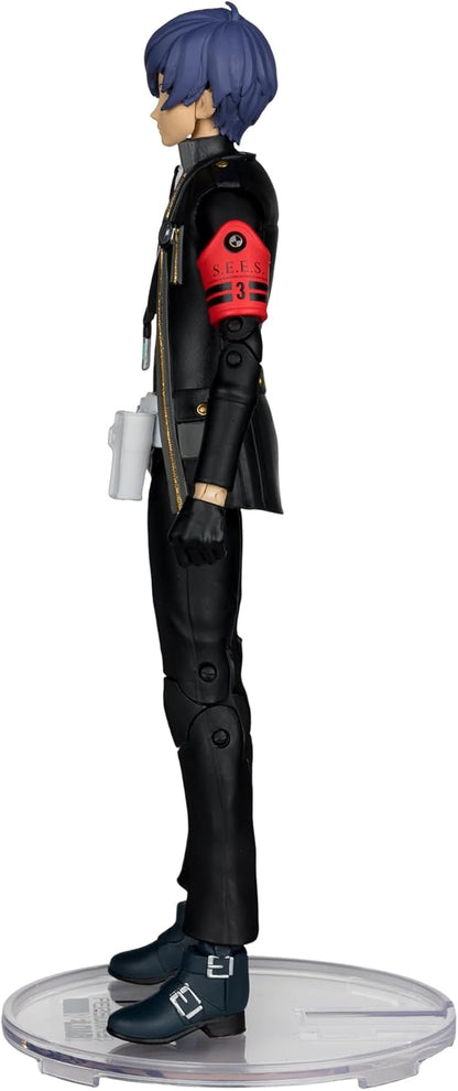 McFarlane Persona 3 Reload The Protagonist 7in Deluxe Action Figure Elite Edition #5