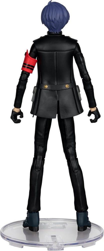 McFarlane Persona 3 Reload The Protagonist 7in Deluxe Action Figure Elite Edition #5
