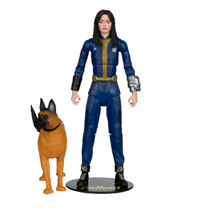 McFarlane Toys - Fallout Lucy 7in Deluxe Action Figure McFarlane Elite Edition #6