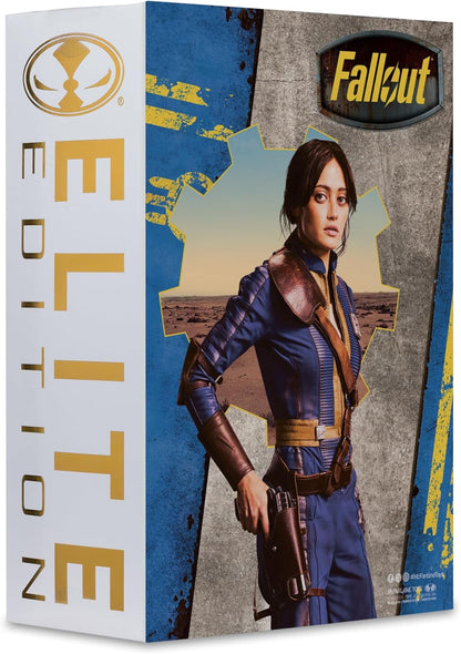McFarlane Toys - Fallout Lucy 7in Deluxe Action Figure McFarlane Elite Edition #6