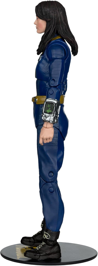 McFarlane Toys - Fallout Lucy 7in Deluxe Action Figure McFarlane Elite Edition #6