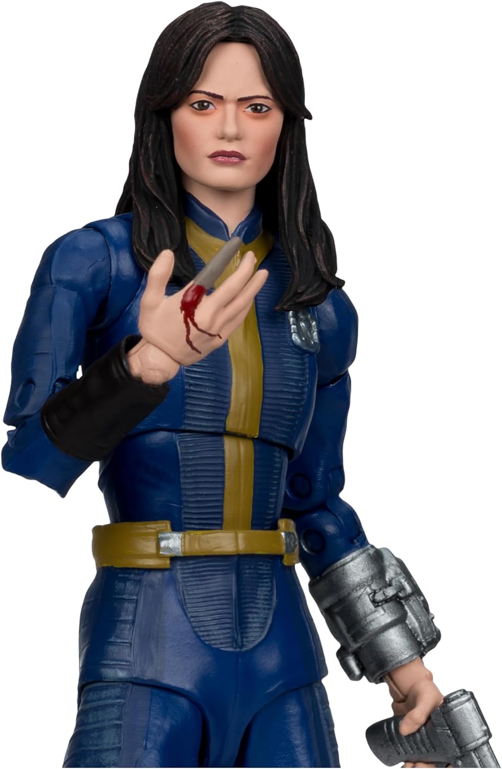 McFarlane Toys - Fallout Lucy 7in Deluxe Action Figure McFarlane Elite Edition #6