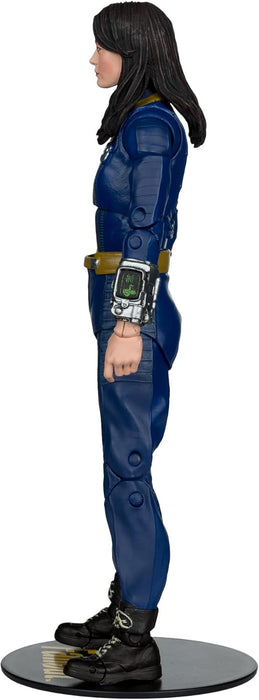 McFarlane Toys - Fallout Lucy 7in Deluxe Action Figure McFarlane Elite Edition #6