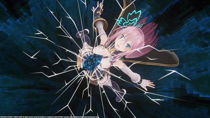 Death end re;Quest re-release Standard Edition (EFIGS) /PS4