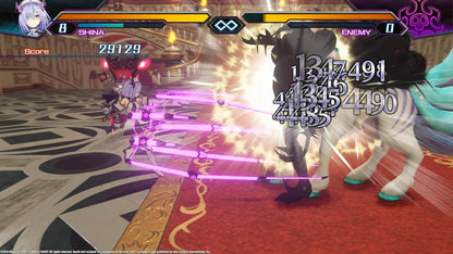 Death end re;Quest re-release Standard Edition (EFIGS) /PS4
